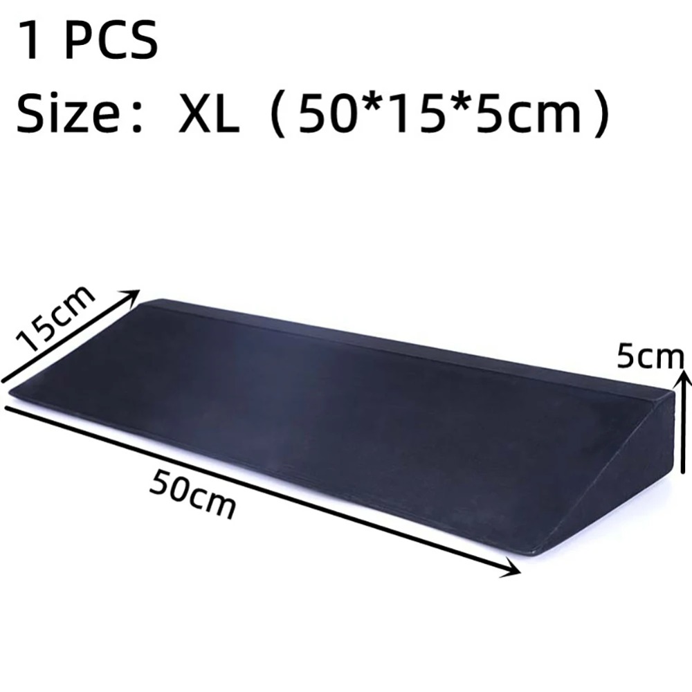 1/2Pcs Yoga Wedge Blocks EVA F – Home Gym Build Bewertung und Preis