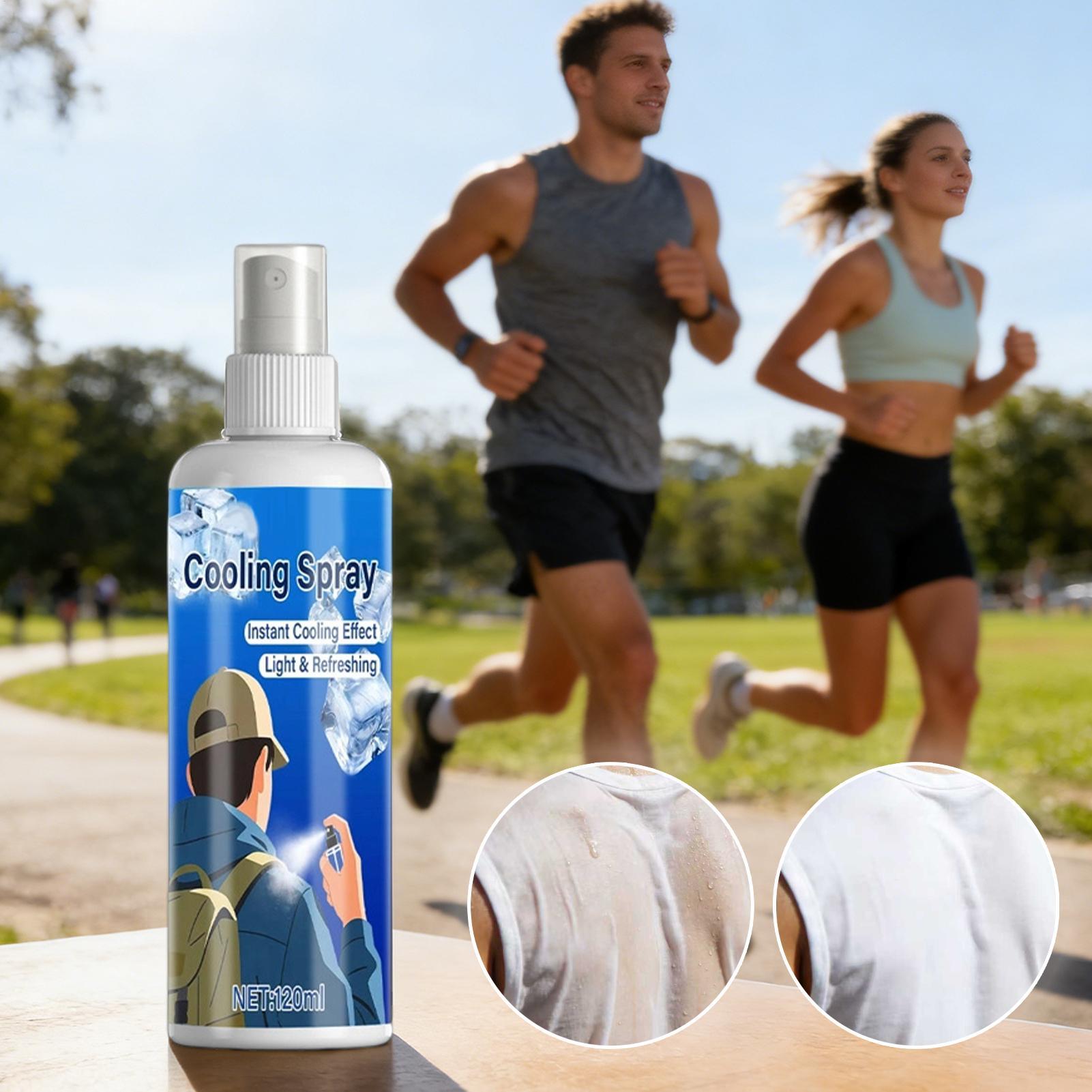 120ml Sports Cold Spray Instan – Home Gym Room Bewertung und Preis
