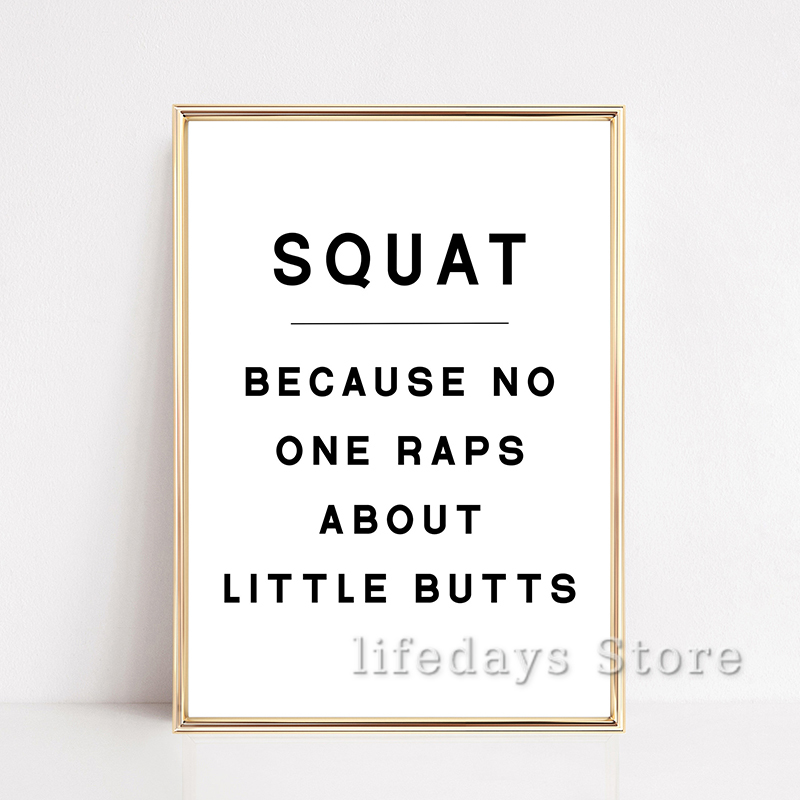 Fitness Work Out Funny Quotes  – Home Gym Quotes Bewertung und Preis