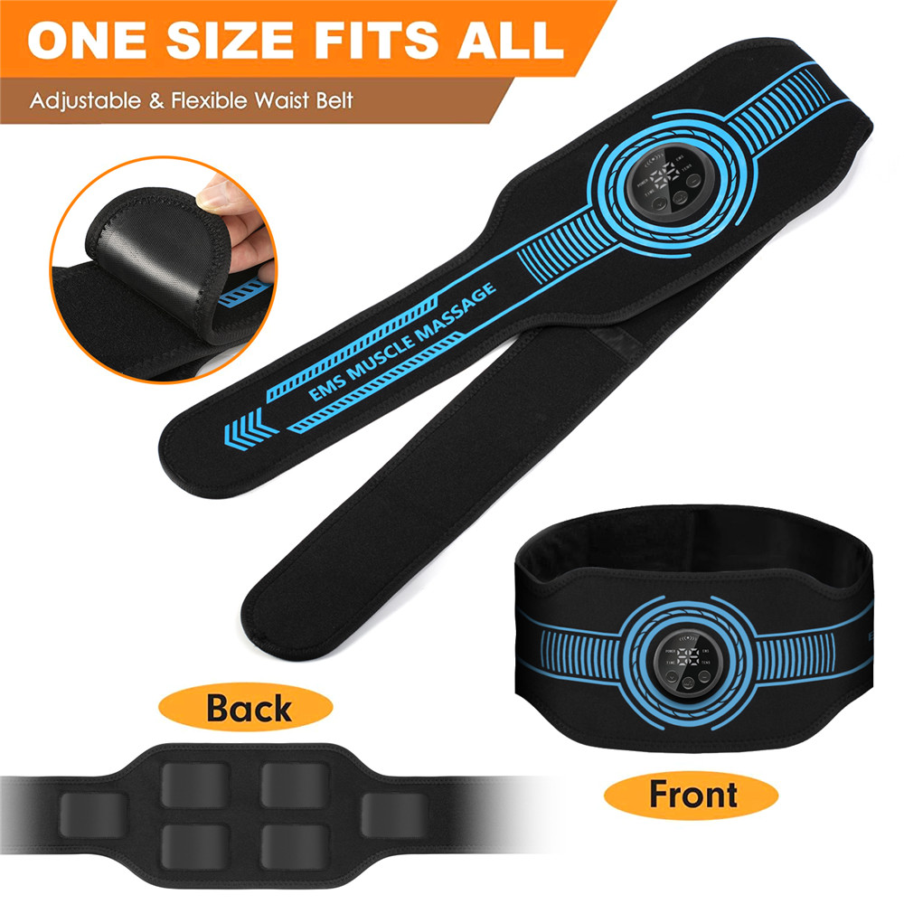 USB Rechargeable Abdominal Mus – Home Gym Options Bewertung und Preis