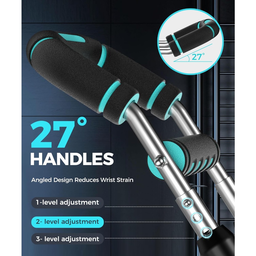 5 Levels Adjustable Twister Ar – Home Gym Ideas Bewertung und Preis