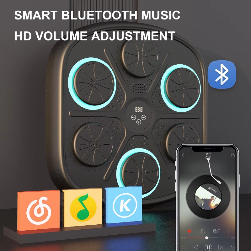 Multifunctional Smart Music Bo – Home Gym Machine Bewertung und Preis