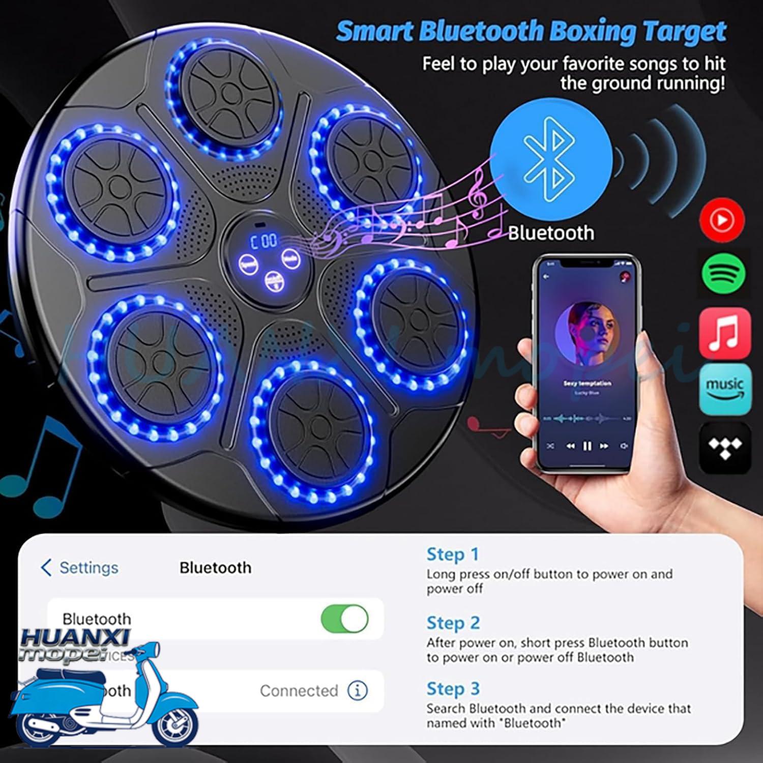 Upgrade Intelligent Music Boxi – Home Gym Machine Bewertung und Preis