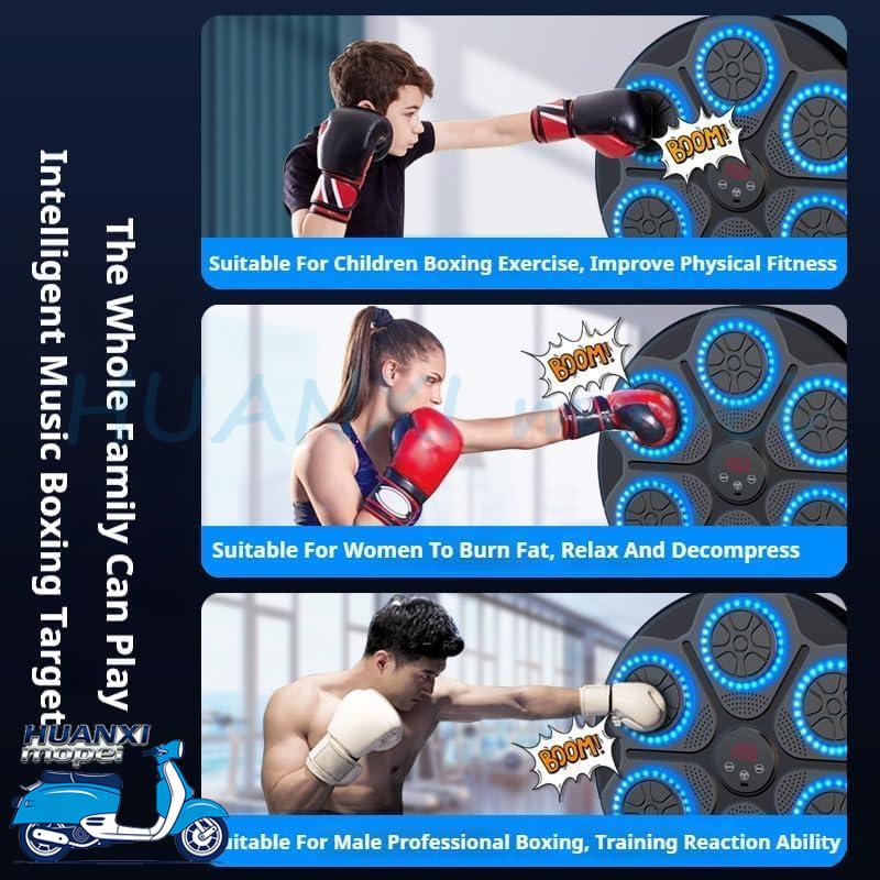 Upgrade Intelligent Music Boxi – Home Gym Machine Bewertung und Preis