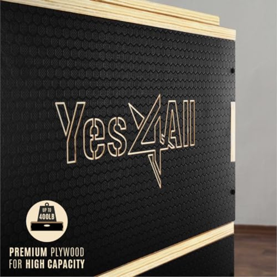 3 in 1 Wooden Plyo Box for Jum – Home Gym Options Bewertung und Preis
