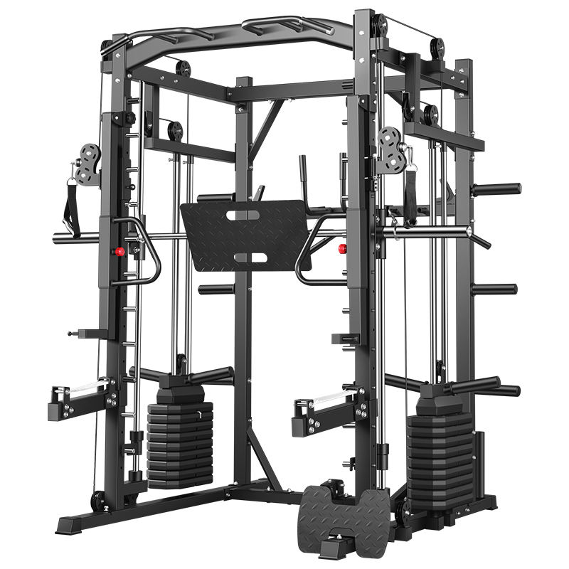 Smith Machine Comprehensive Tr – Home Gym All In One Bewertung und Preis