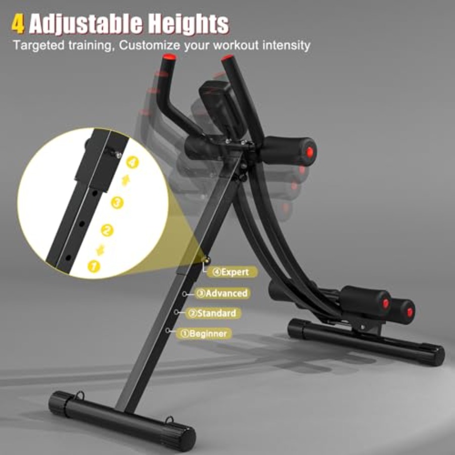 Ab Workout Equipment for Home  – Home Gym Gym Equipment Bewertung und Preis