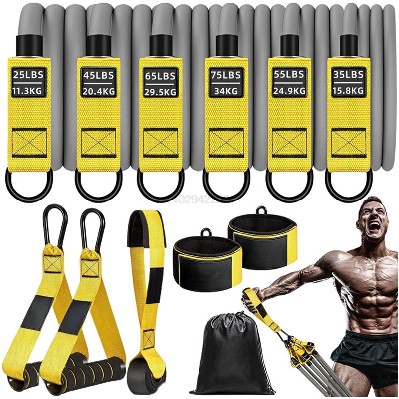 300lbs Heavy Exercise Bands wi – Resistance Band Heavy Bewertung und Preis