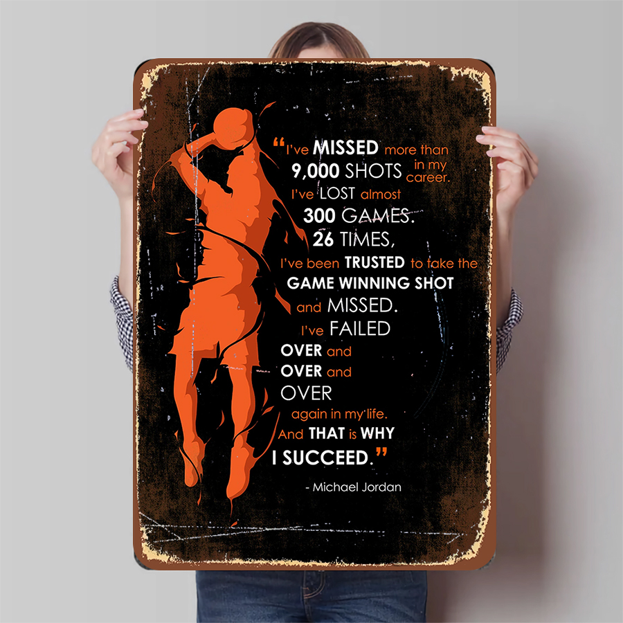 Michael Jordan Inspirational Q – Home Gym Quotes Bewertung und Preis