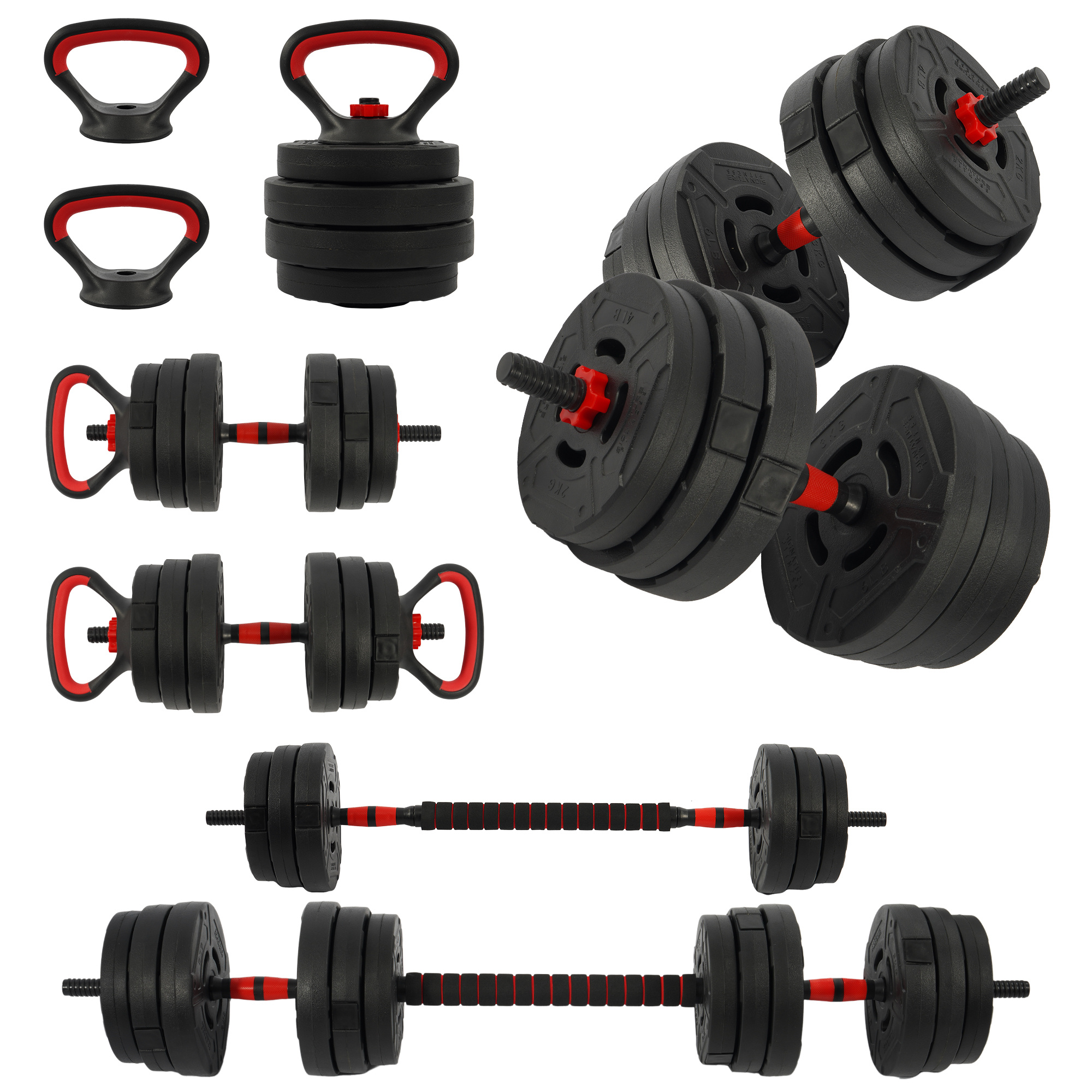 Adjustable Sand-Filled Weight  – Home Gym Options Bewertung und Preis