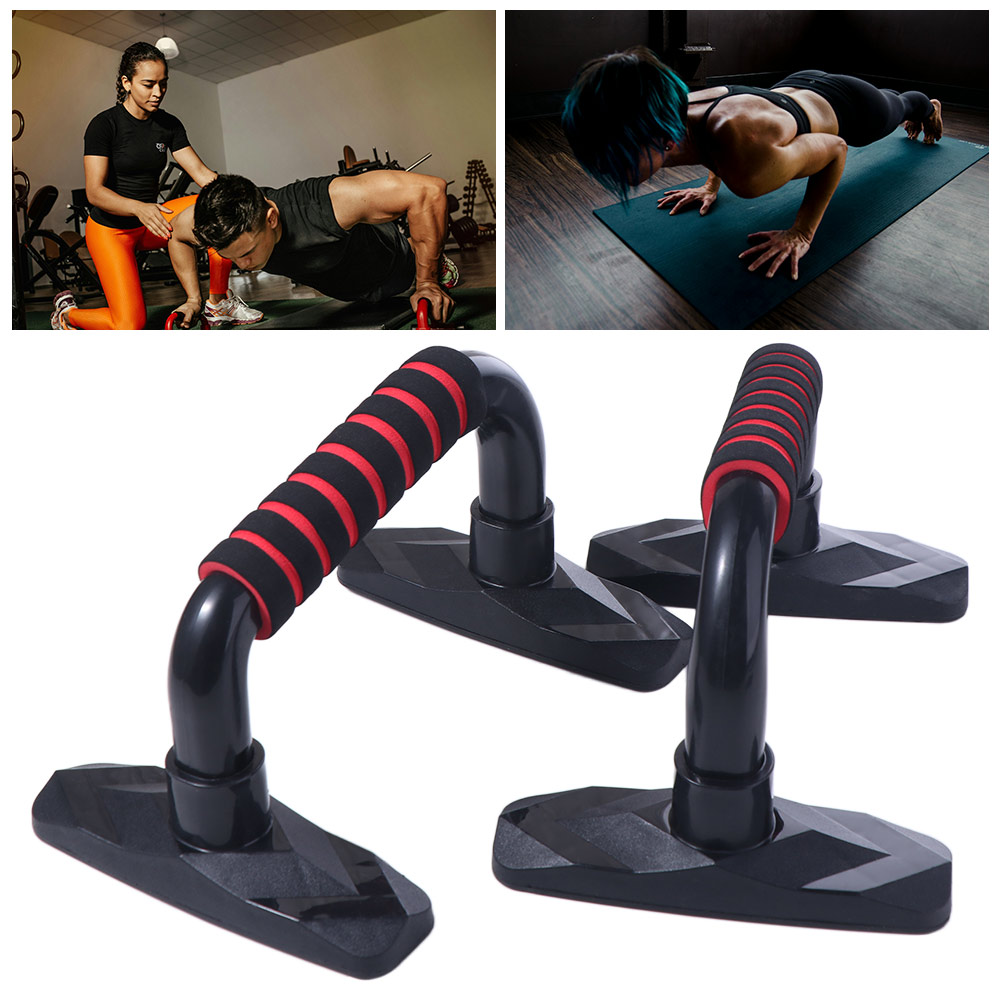 2Pcs Ergonomic Push Up Bar Adj – Home Gym Ideas Bewertung und Preis