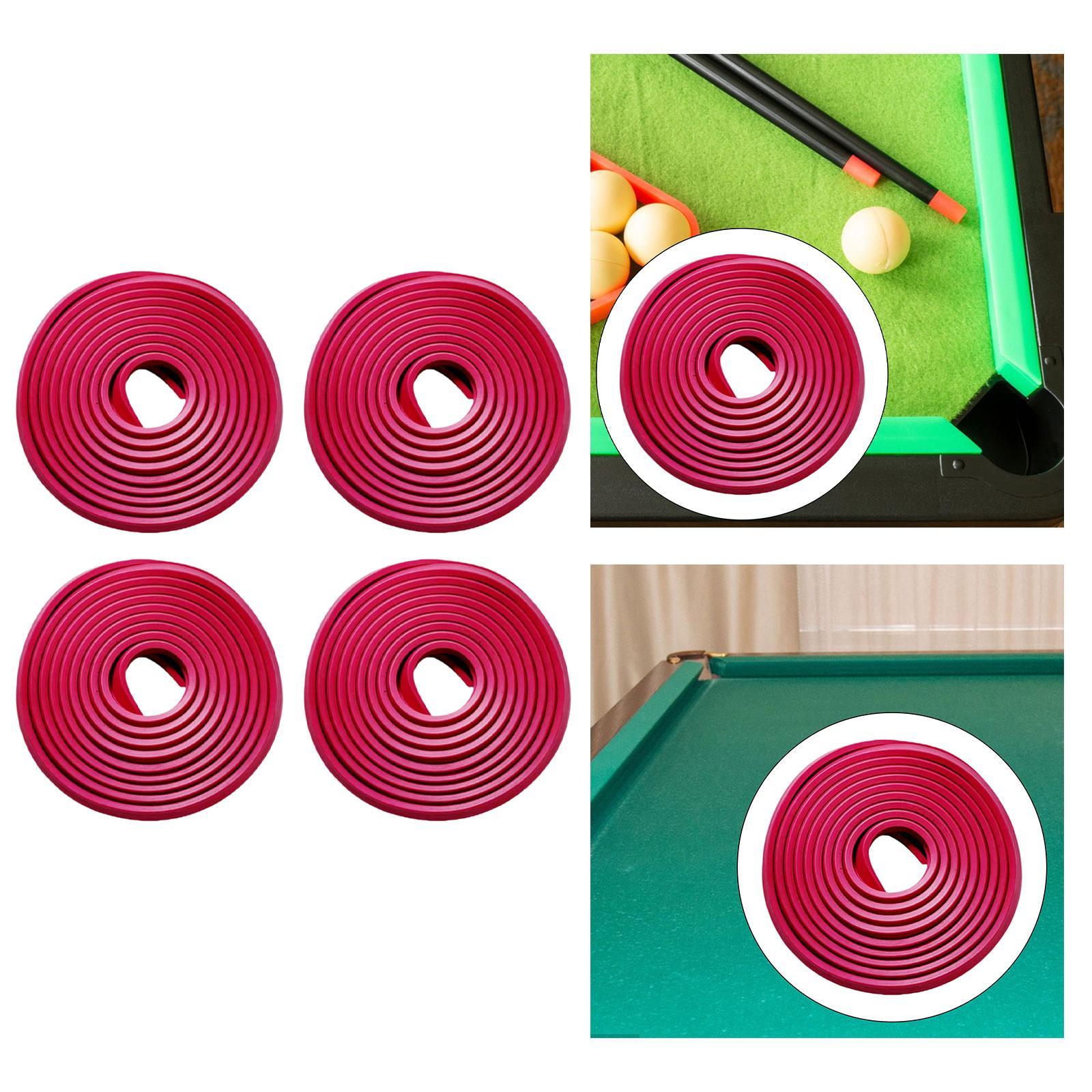 1 Roll Pool Table Bumpers Deco – Home Gym Room Bewertung und Preis