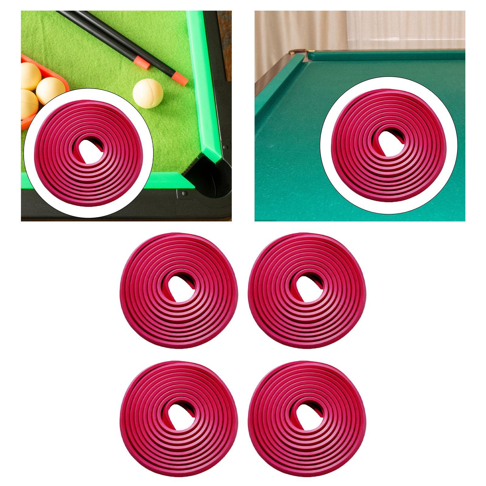 1 Roll Pool Table Bumpers Deco – Home Gym Room Bewertung und Preis