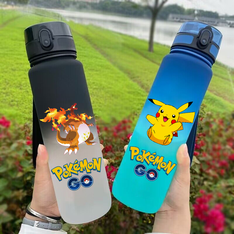 650ML Pokemon Pikachu Bulbasau – Home Gym Compact Bewertung und Preis