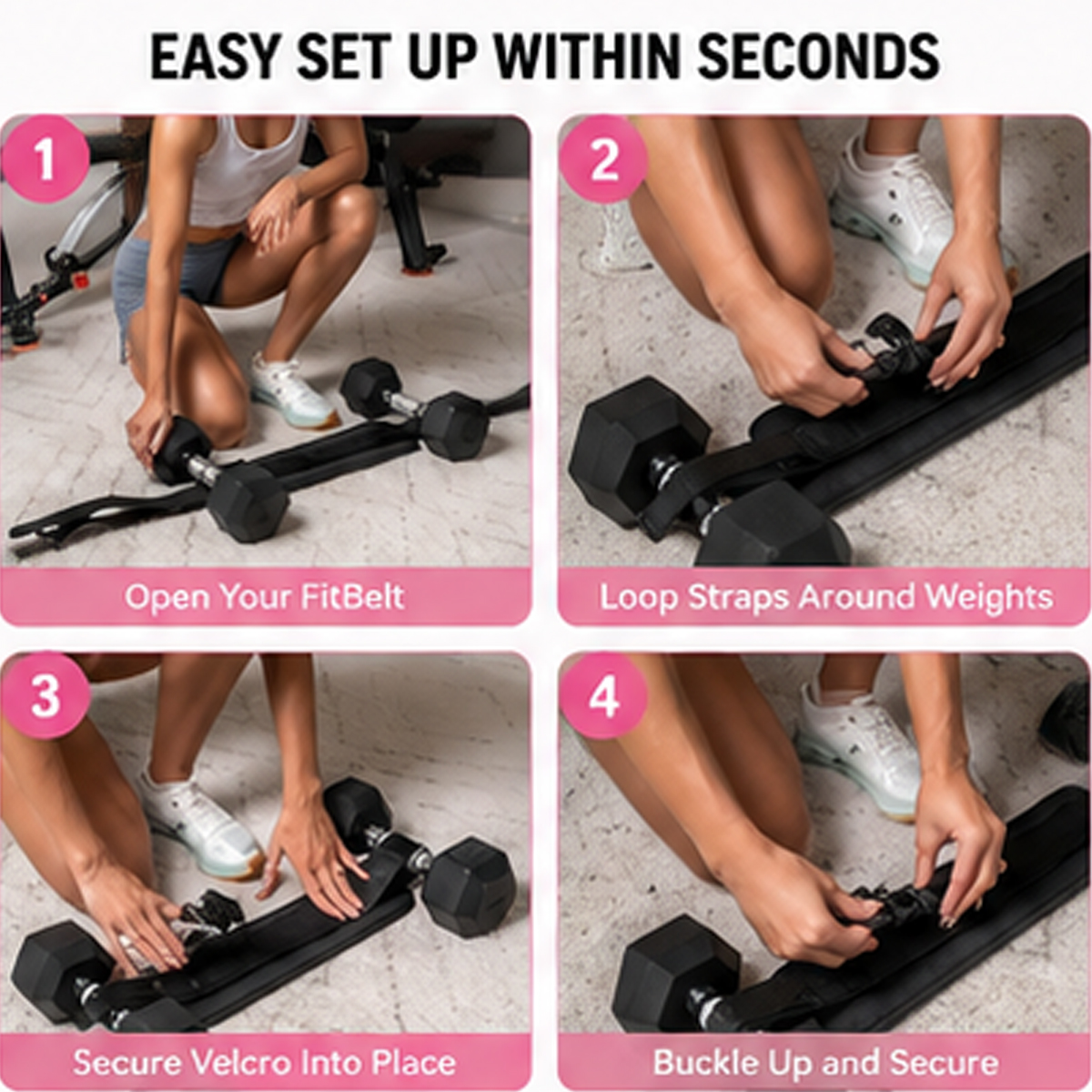 Heavy Duty Nylon Hip Thrust Be – Home Gym Ideas Bewertung und Preis