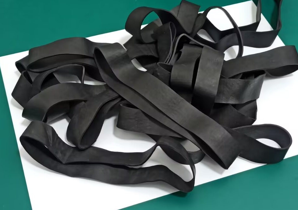 Wide 20mm Black Elastic Rubber – Resistance Band Heavy Bewertung und Preis