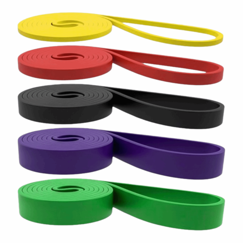 TPE Resistance Bands Set 5~120 – Resistance Band Heavy Bewertung und Preis