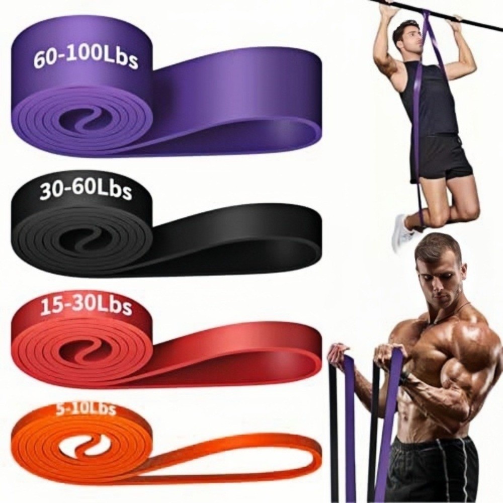 TPE Resistance Bands Set 5~120 – Resistance Band Heavy Bewertung und Preis