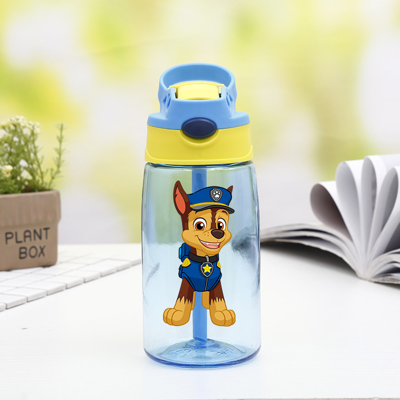 480ml Paw Patrols Water Bottle – Home Gym Compact Bewertung und Preis