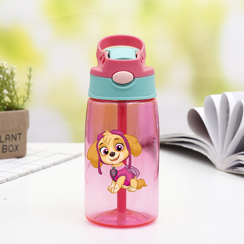 480ml Paw Patrols Water Bottle – Home Gym Compact Bewertung und Preis