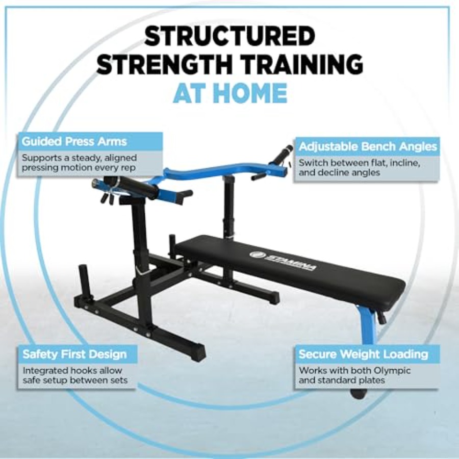 Home Gym Strength Training Mac – Leg Press Machine Bewertung und Preis