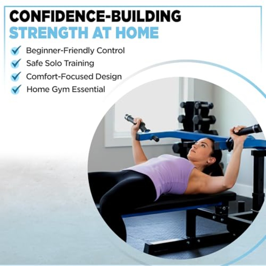 Home Gym Strength Training Mac – Leg Press Machine Bewertung und Preis