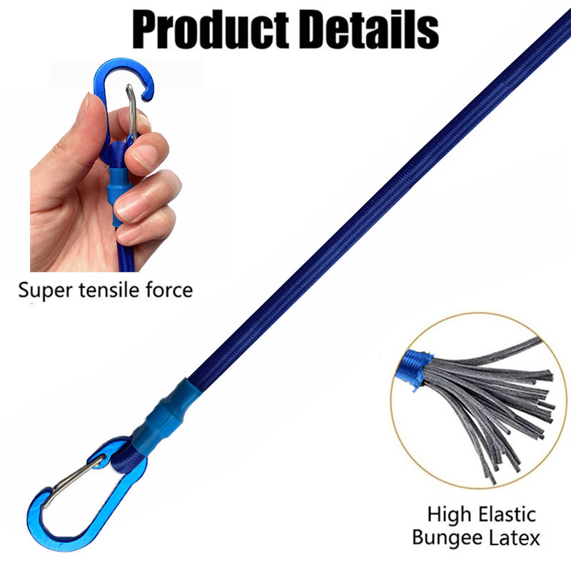 8mm Heavy Duty Elastic Rope 7  – Resistance Band Heavy Bewertung und Preis
