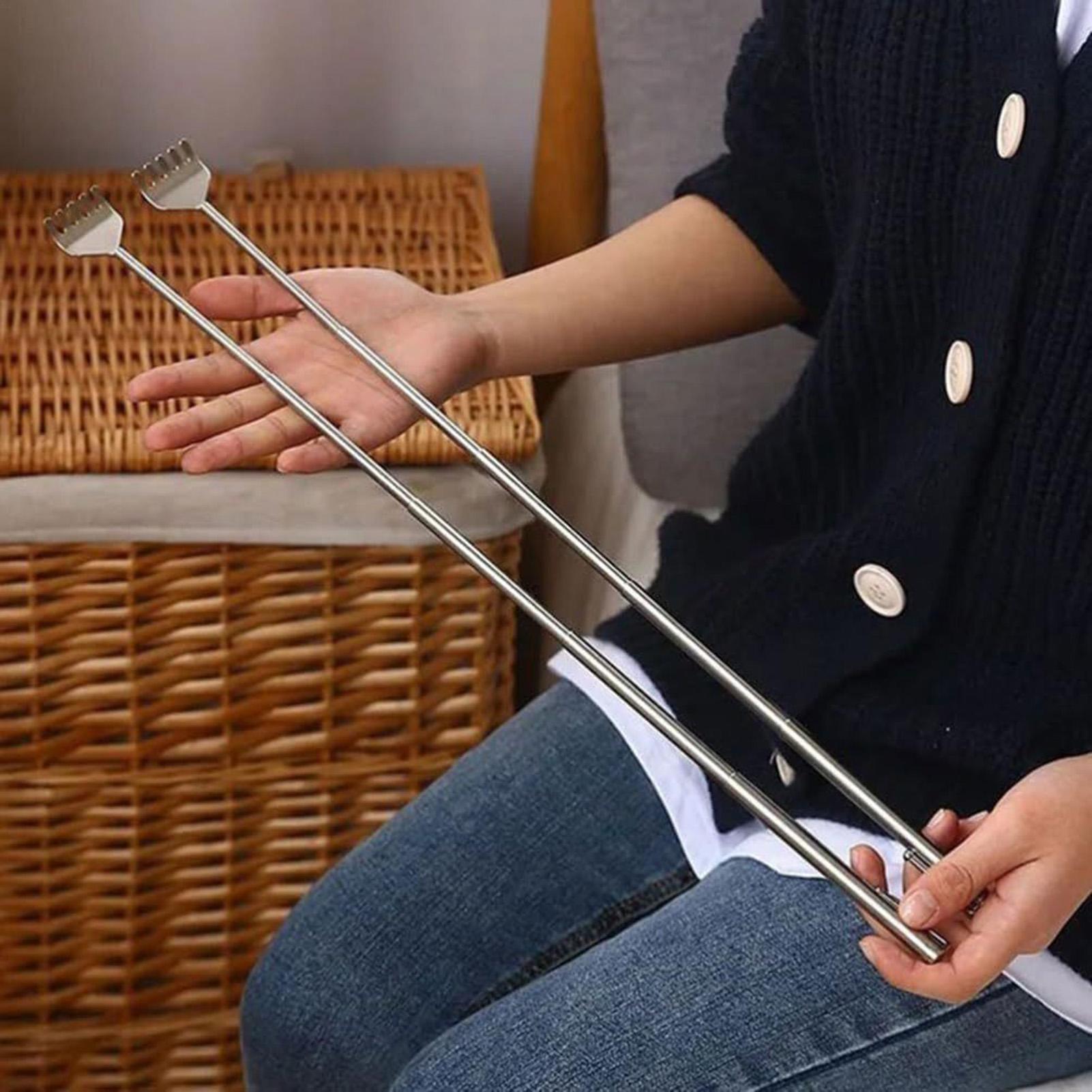 Back Scratcher Extendable Port – Home Gym Compact Bewertung und Preis