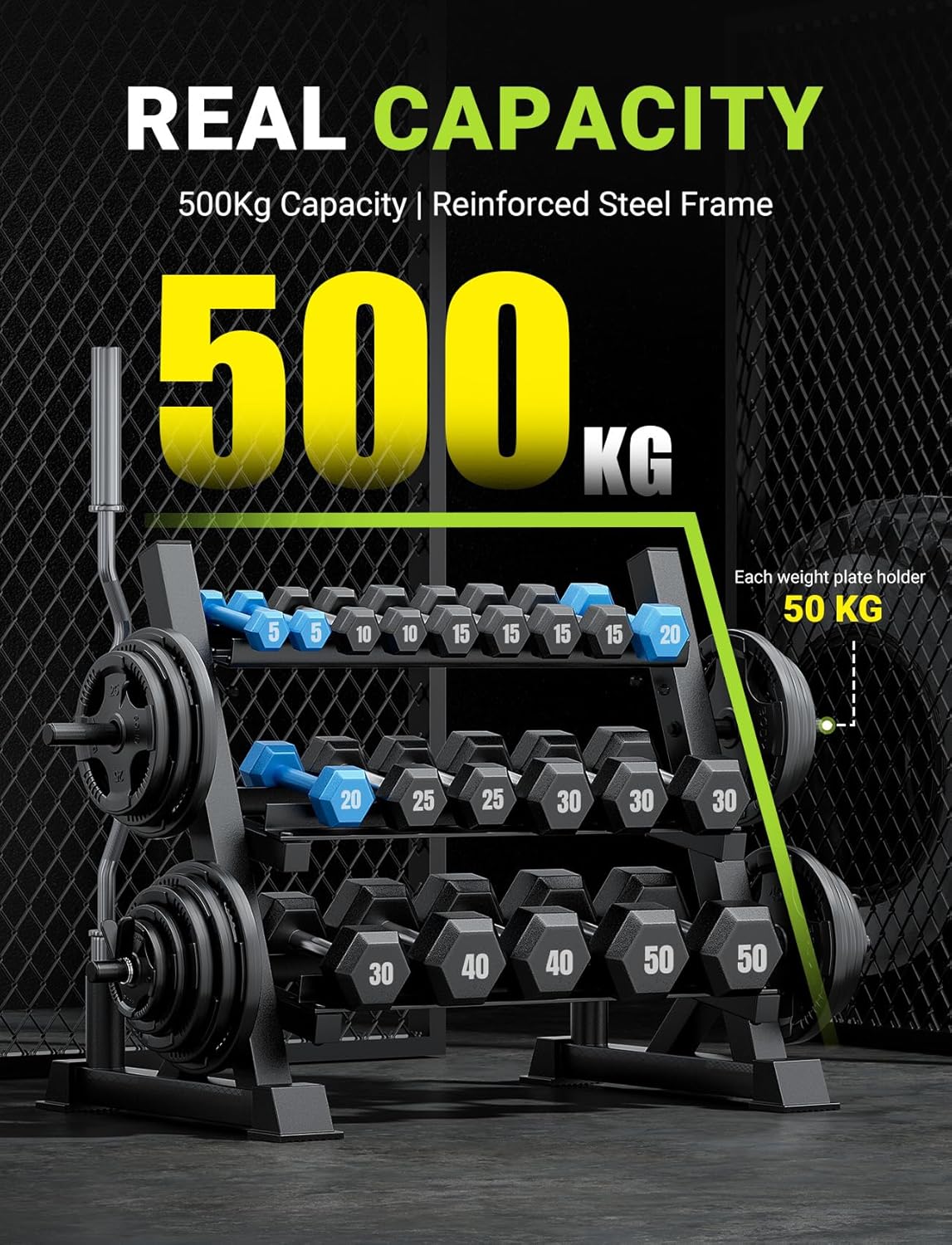 Home Gym Use, Solid Material,  – Home Gym Dumbbells Bewertung und Preis
