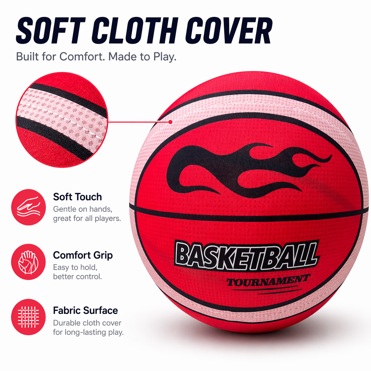 Fabric Cover Silent Basketball – Home Gym Room Bewertung und Preis