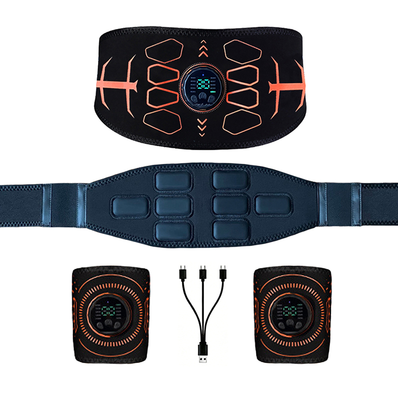 Smart Abdominal Toning Belt Ab – Home Gym Options Bewertung und Preis