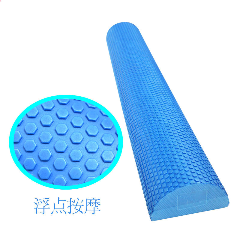 30/45cm Half Round EVA Massage – Home Gym Build Bewertung und Preis