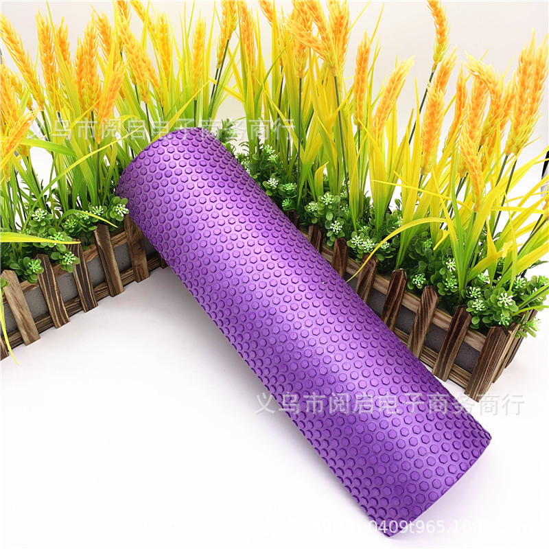 30/45cm Half Round EVA Massage – Home Gym Build Bewertung und Preis