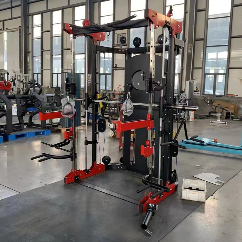 Commercial Multi Smith Machine – Leg Press Machine Bewertung und Preis