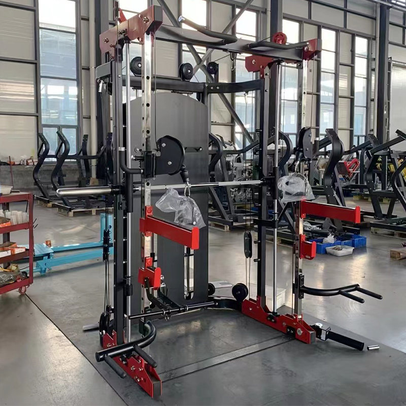 Commercial Multi Smith Machine – Leg Press Machine Bewertung und Preis