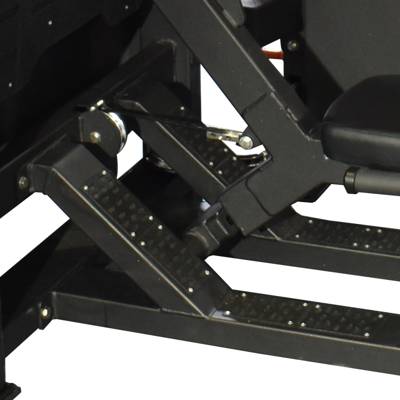 Commercial Gym Fitness Equipme – Leg Press Machine Bewertung und Preis