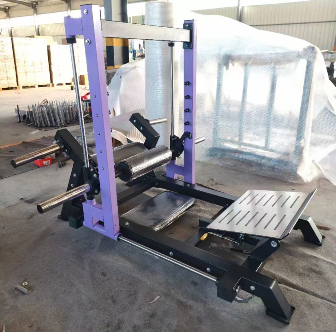 New Arrival Plate Loaded Hip T – Leg Press Machine Bewertung und Preis