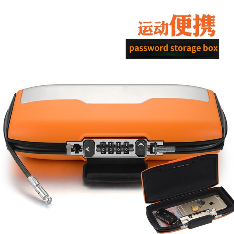 Portable Safe Case 4-Digit Com – Home Gym Compact Bewertung und Preis