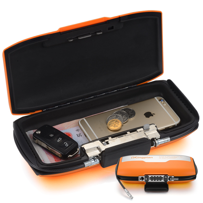 Portable Safe Case 4-Digit Com – Home Gym Compact Bewertung und Preis