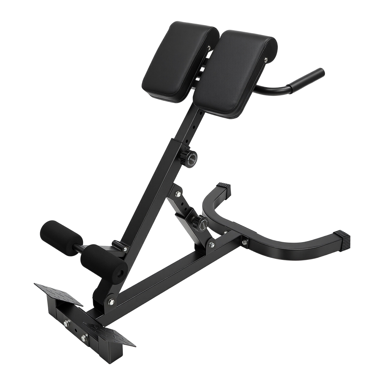 Adjustable Roman Chair Foldabl – Home Gym All In One Bewertung und Preis