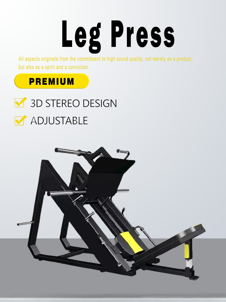 Strength Training Gym Equipmen – Leg Press Machine Bewertung und Preis