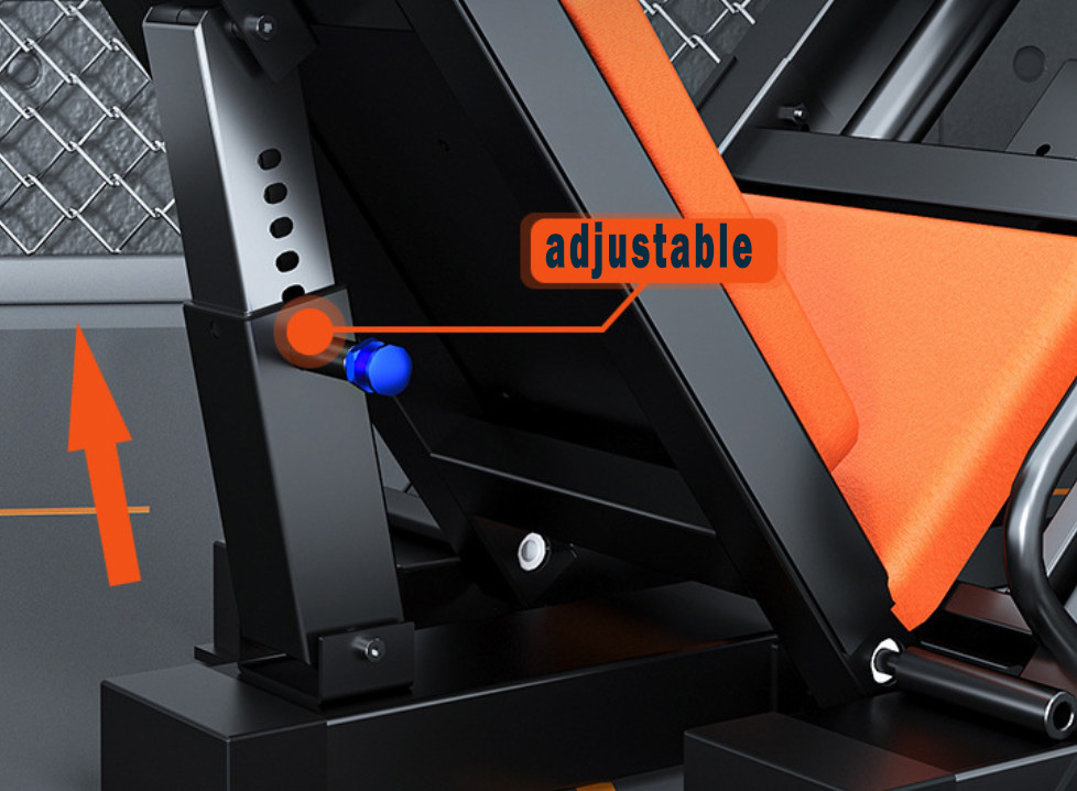 Strength Training Gym Equipmen – Leg Press Machine Bewertung und Preis