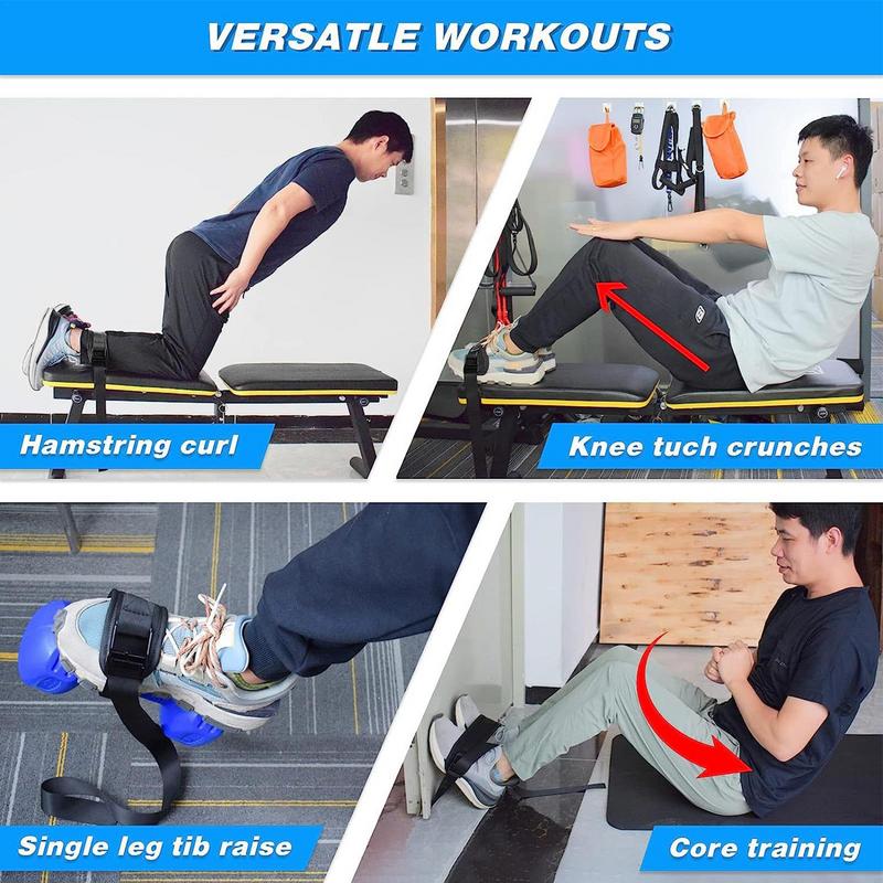 Nordics Hamstring Curl Strap W – Home Gym Hamstring Exercises Bewertung und Preis