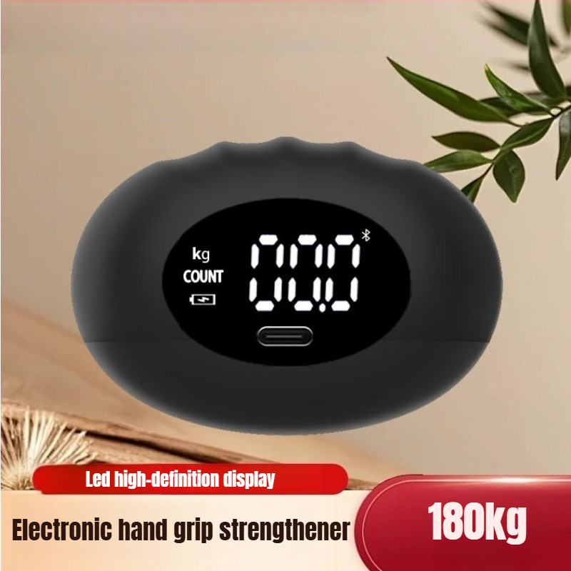 Ergonomic 180kg Digital Hand D – Home Gym Ideas Bewertung und Preis