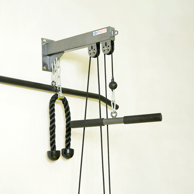 Universal DIY Pulley System Ca – Home Gym Ideas Bewertung und Preis