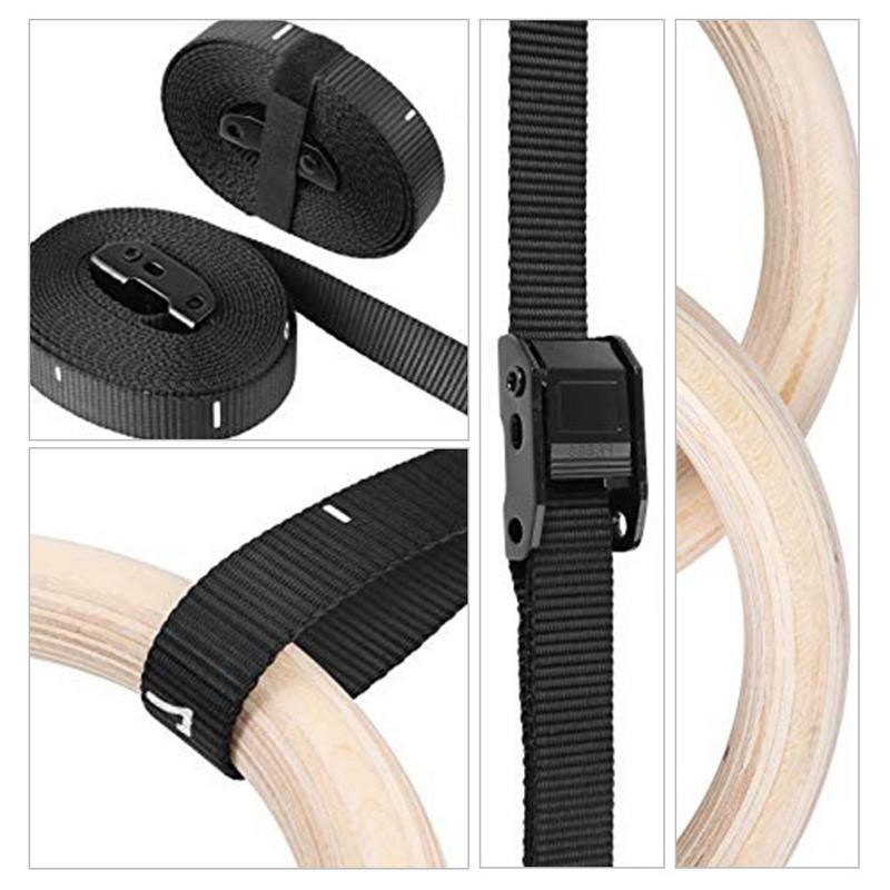 1 Piece Birch Wood Gymnastic R – Home Gym Options Bewertung und Preis