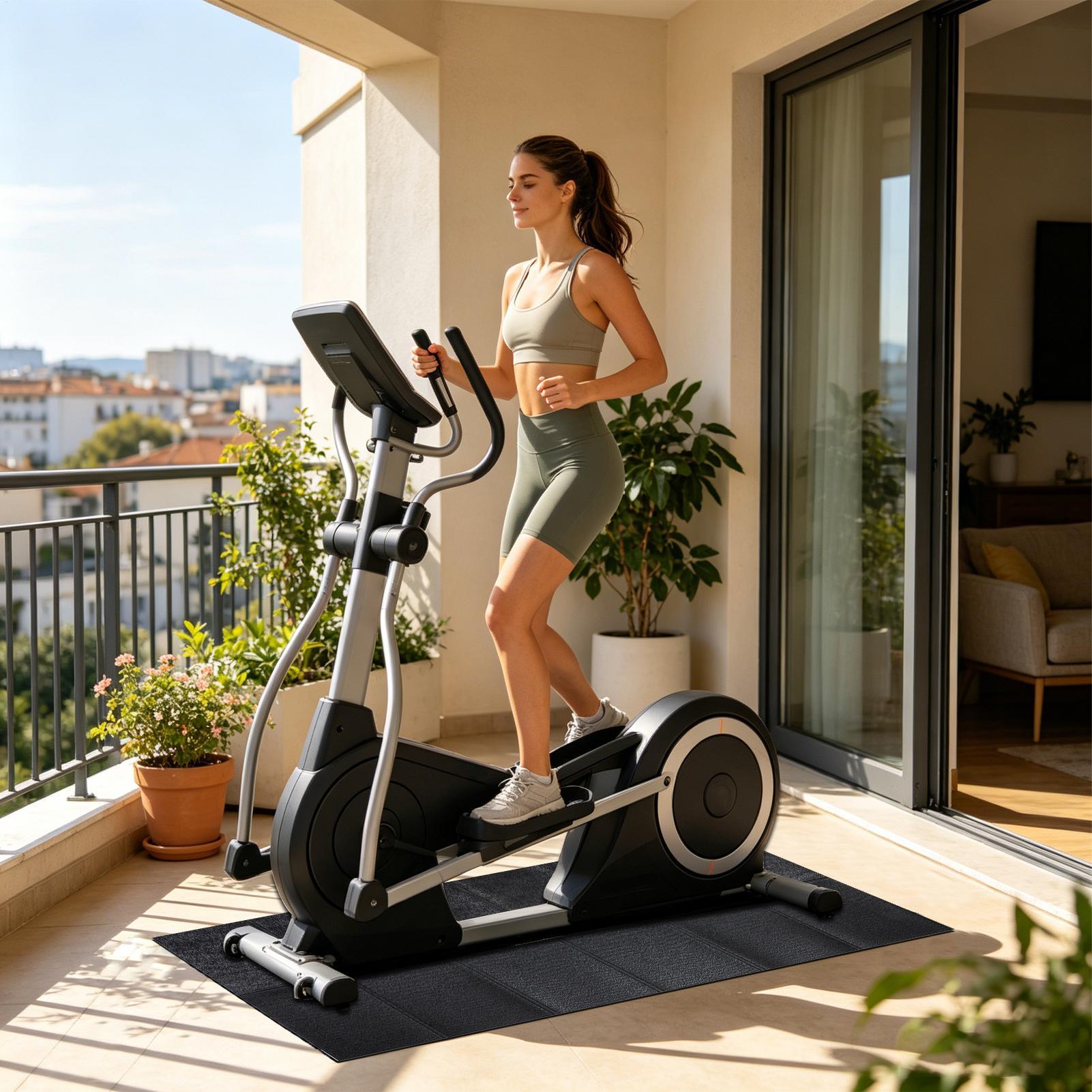 Treadmill Pad Heavy Duty Water – Home Gym Gym Equipment Bewertung und Preis