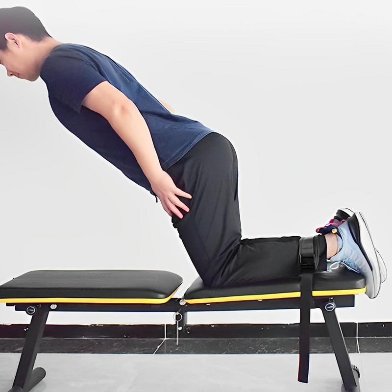 Fitness Hamstring Curl Strap E – Home Gym Hamstring Exercises Bewertung und Preis