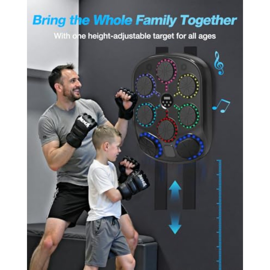 Music Boxing Machine for Adult – Home Gym Machine Bewertung und Preis
