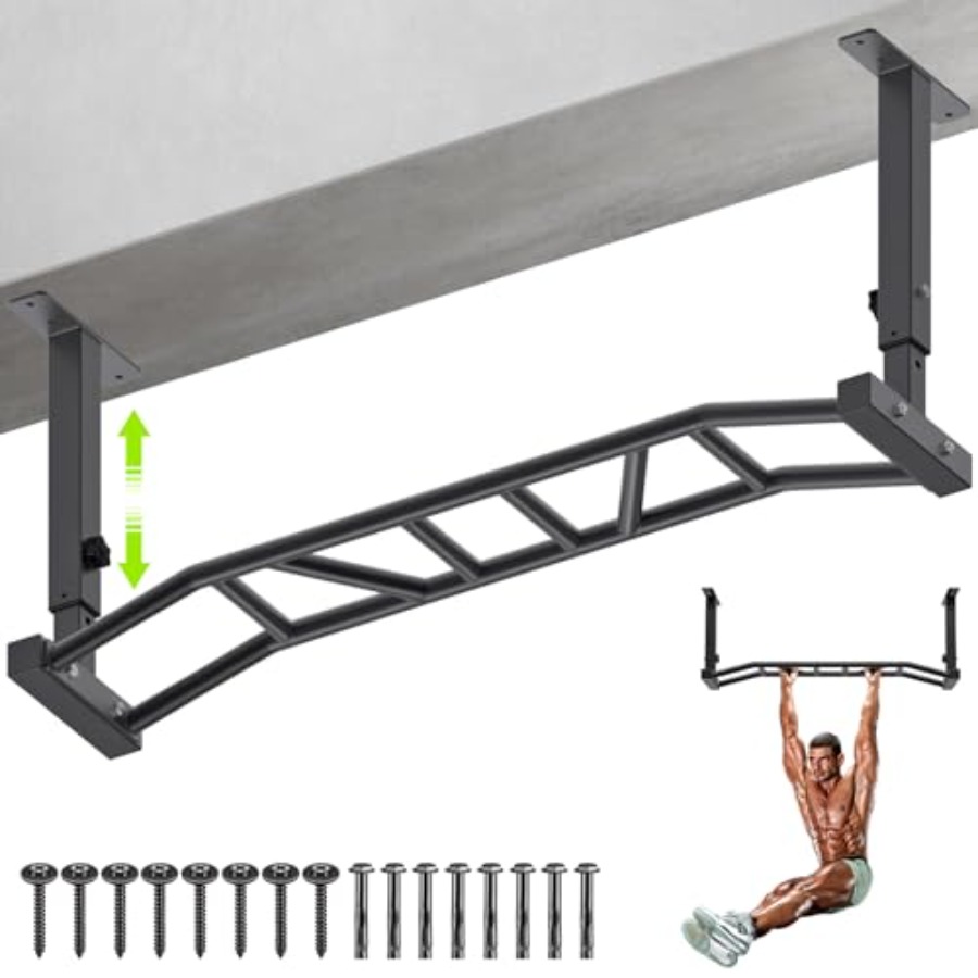Home gym ceiling-mounted pull  – Home Gym Options Bewertung und Preis